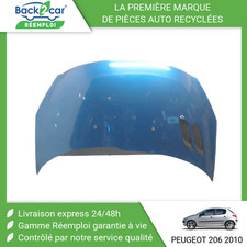 🏆 CAPOT PEUGEOT 206