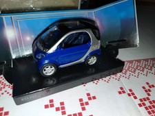 Voiture Smart au 1/43 eme