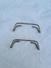 lot de 2 crochets en laiton pour équipement US