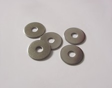 5X Rondelle M5 5,3 Pour