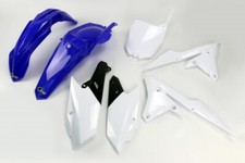 kit plastique carène Yamaha YZF 250 2014 - 2018 YZF 450 2014 - 2017 réplique ...