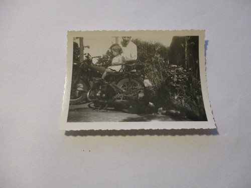 Photographie ancienne 1947 - ancienne,