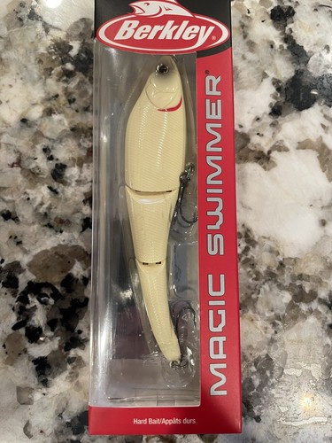 Berkley magic swimmer 125 - magic,