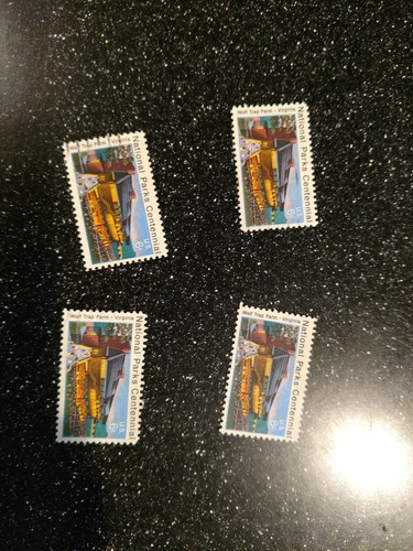National parks centennial - national, 6