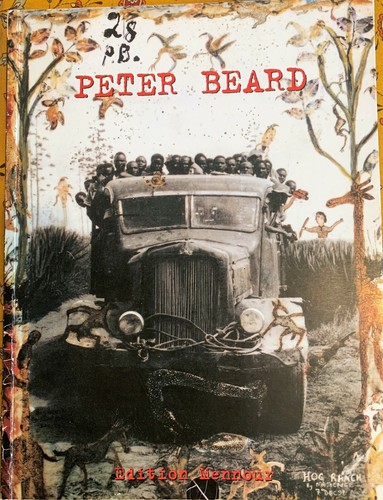 Peter beard 28 - beard, "28
