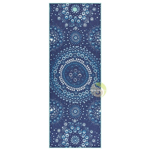 Serviette yoga yogitoes - serviette, de