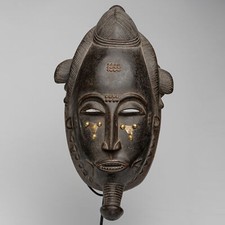 FR0394 MASQUE YAOURE AVEC