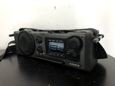 Sony ICF-6000L radio portable vintage 4 bandes PORT OFFERT