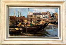 Tableau d'Albert BRENET