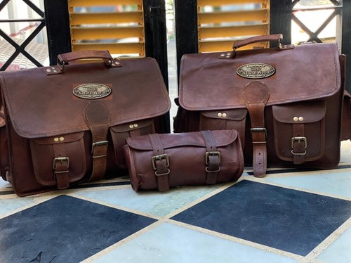 Sacs selle moto - sacs, en
