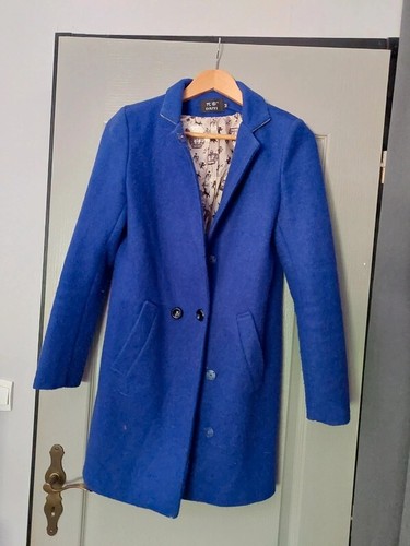 Manteau duffle coat - s,