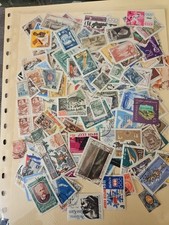 RUSSIE -CCCP  lot de 200