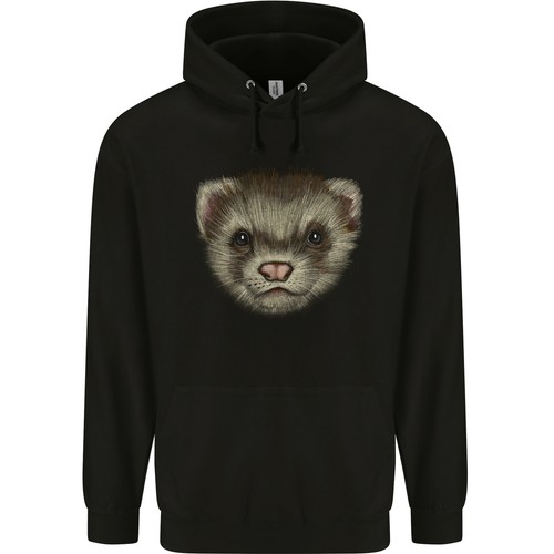Furet tête hommes - tête,
