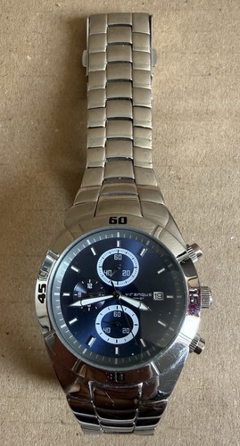 Montre chrono homme virenque - montre,
