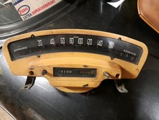 Panhard Pl17 Bloc Compteur