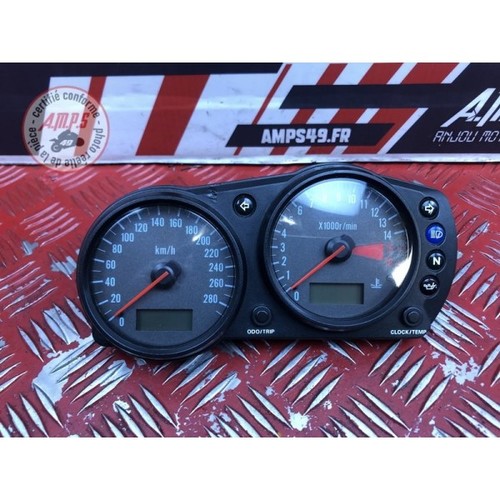 Compteur kawasaki 636 - zx-6r,