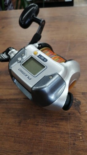 Moulinet électrique shimano - moulinet,