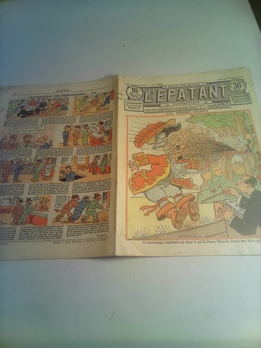 épatant les pieds - l',
