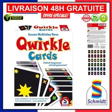 Qwirkle Cartes - Jeu de