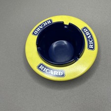 Petit cendrier publicitaire