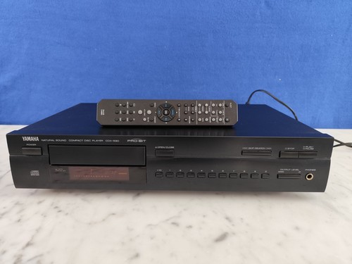 Yamaha cdx 590 - yamaha, sw