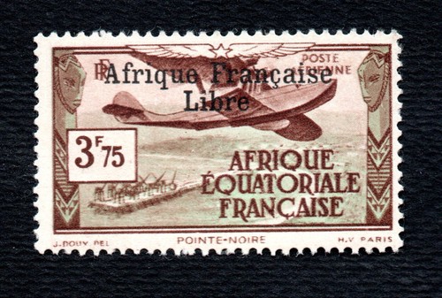 Colonies françaises aef - colonies,