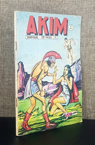 Mon journal akim - journal, "akim"