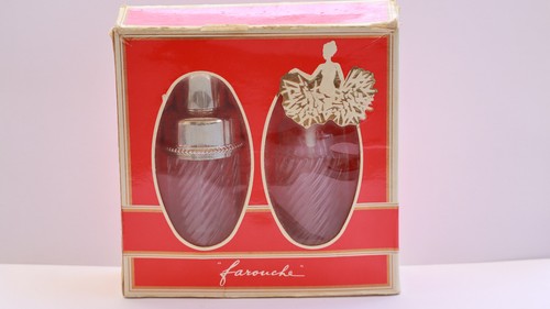 Coffret vintage farouche - coffret,