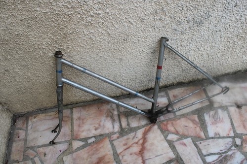 Cadre 1930 luxe vélo - cadre,