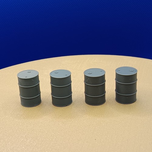 Tonneaux fermés 3d - tonneaux,