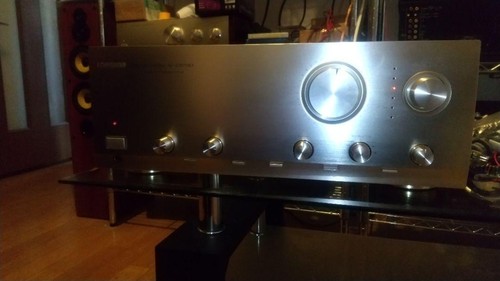 Sansui α507nra integrated - sansui,