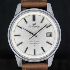 Seiko Seikomatic Self Dater