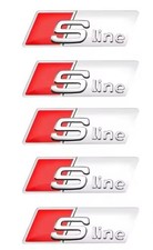 5 X Emblème logo volant