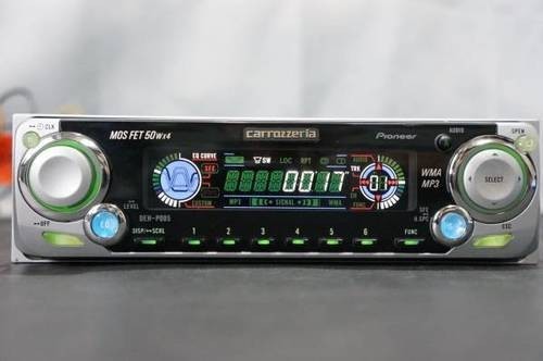 Pioneer carrozzeria deh - carrozzeria, deh-p005