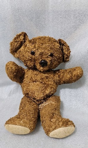 Ancienne peluche ours corps - ancienne,