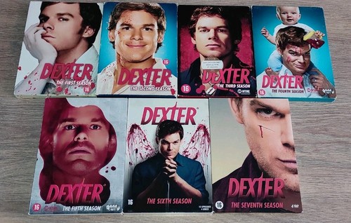Dexter intégrale dvd - dexter,