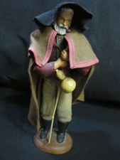 Santon de Provence en argile