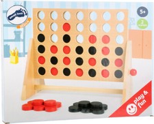 PUISSANCE 4 Grand Format Small Foot