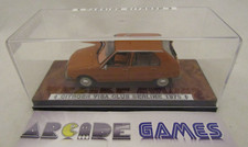 Voiture passion citroen - 1/43,
