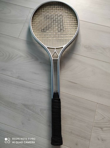 Raquette tennis vintage alu - tennis,