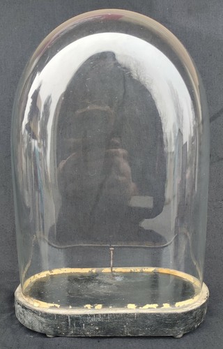 Ancien petit globe mariée - globe,