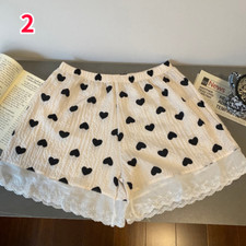 Femmes Filles Dentelle