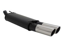 Silencieux Echappement Opel