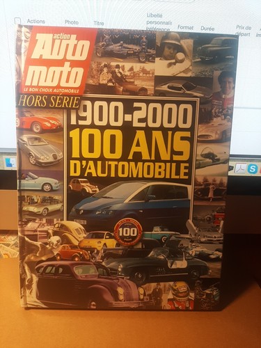 Auto moto hors série - auto,
