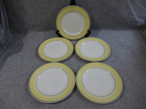 Assiettes plates faïencerie - plates,