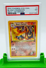 Pokemon carte blaine - de,