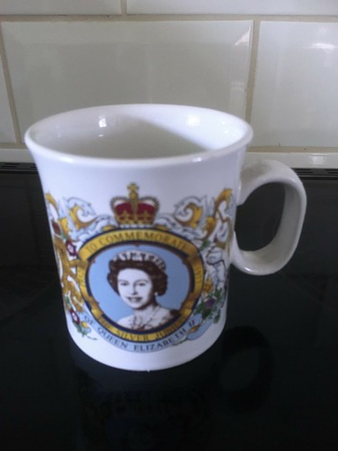 Vintage queen elizabeth silver - vintage,