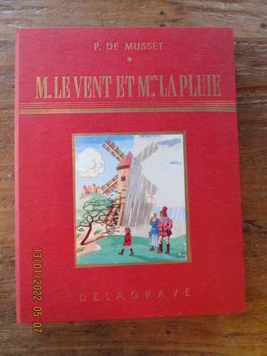 Vent mme pluie - mme, la