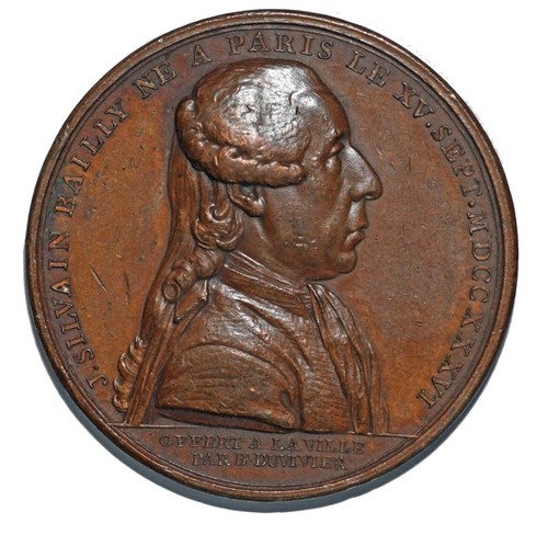 Medaille révolution - medaille,