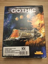 vends croiseur démon du CHAOS battlefield gothique 40 000 horus heresy 40K NEUF